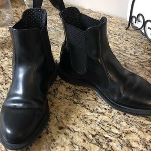 Dr. Martens Flora Chelsea Boot